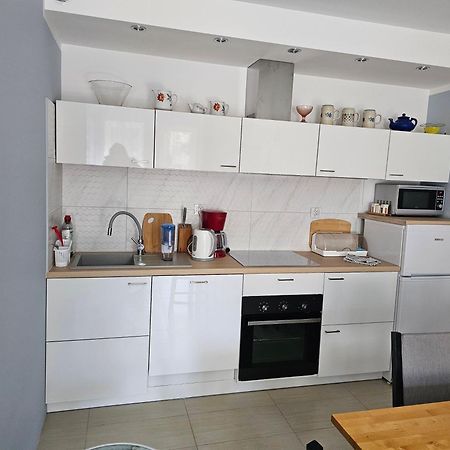 Apartament Morskie Oko Miedzyzdroje Exteriör bild