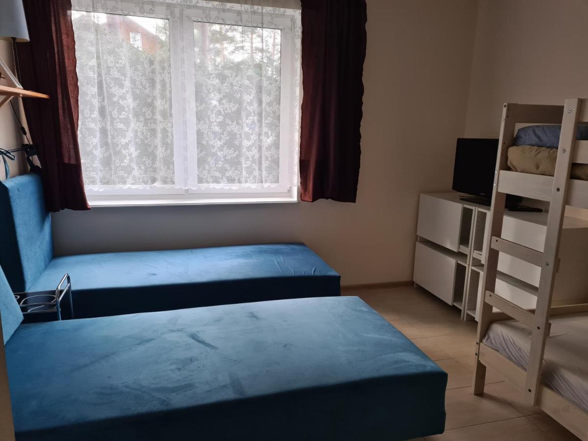 Apartament Morskie Oko Miedzyzdroje Exteriör bild