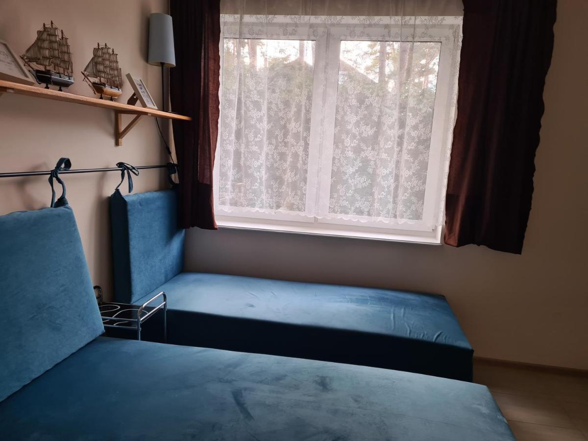 Apartament Morskie Oko Miedzyzdroje Exteriör bild