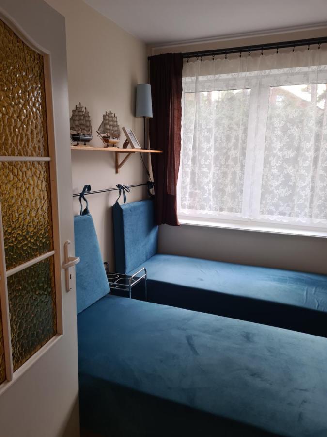 Apartament Morskie Oko Miedzyzdroje Exteriör bild