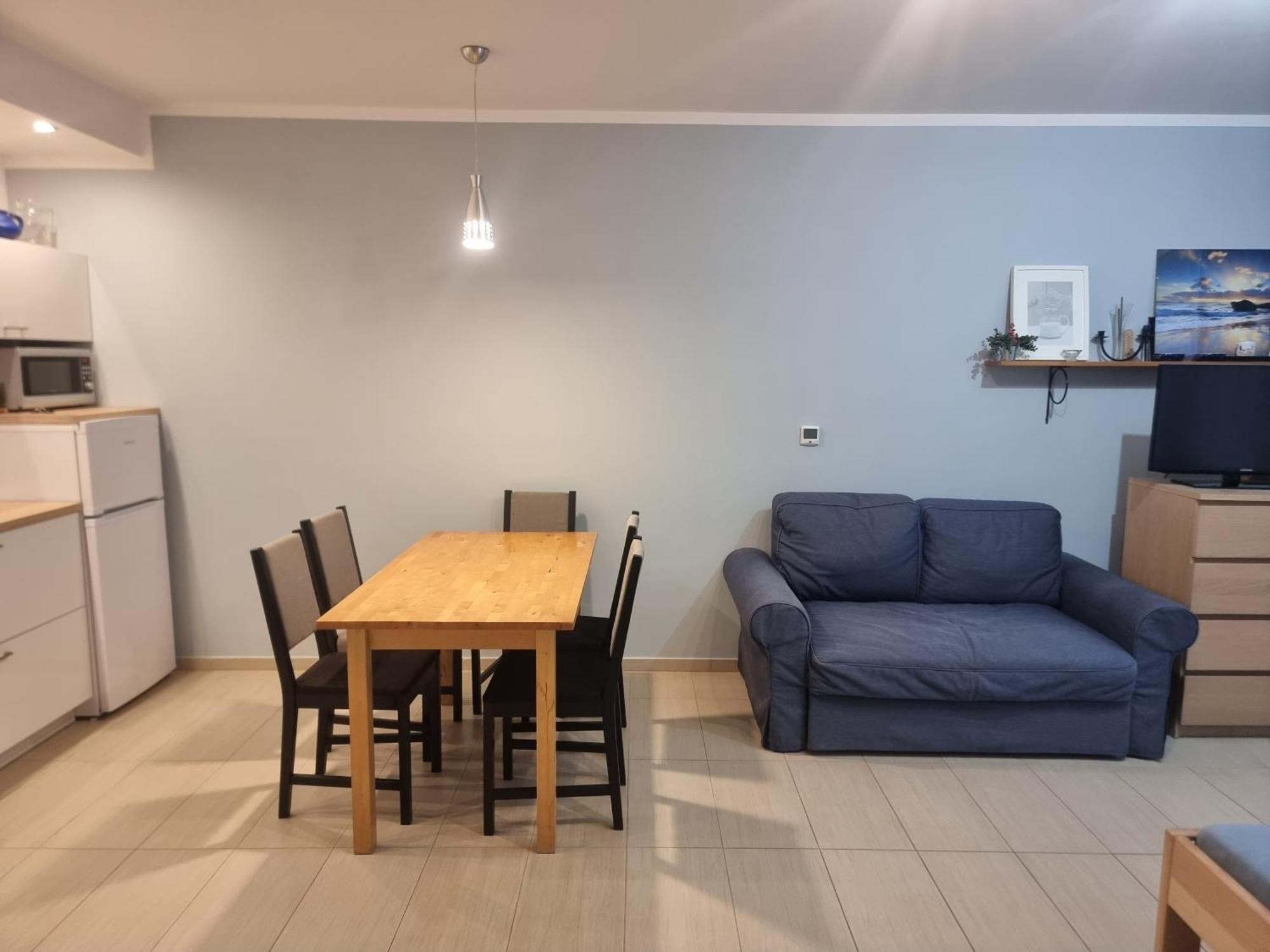 Apartament Morskie Oko Miedzyzdroje Exteriör bild