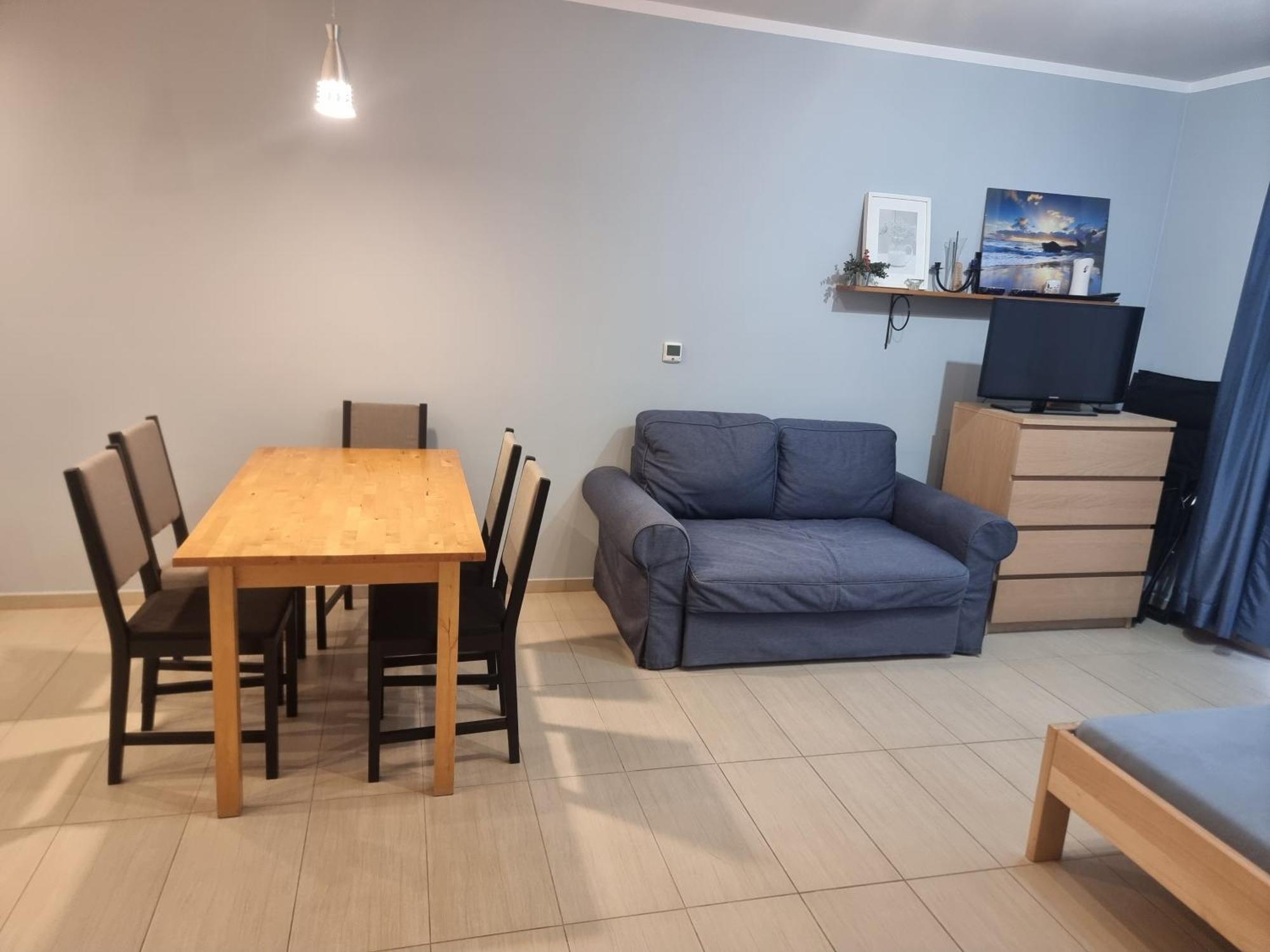 Apartament Morskie Oko Miedzyzdroje Exteriör bild