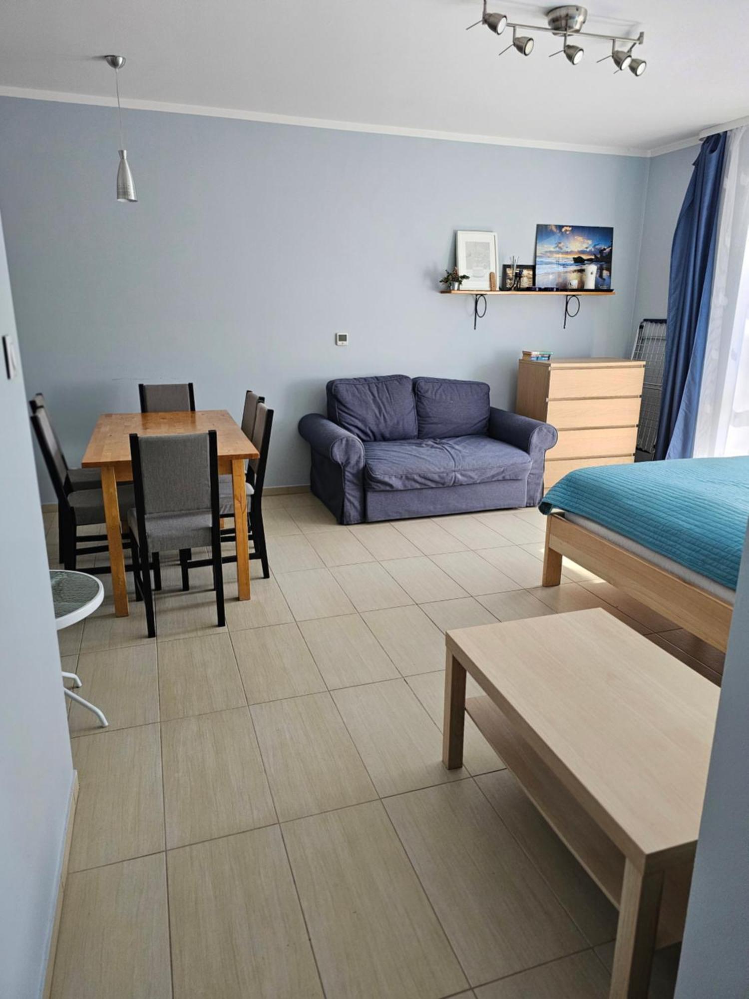 Apartament Morskie Oko Miedzyzdroje Exteriör bild